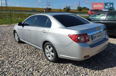 Седан Chevrolet Epica 2008 в 