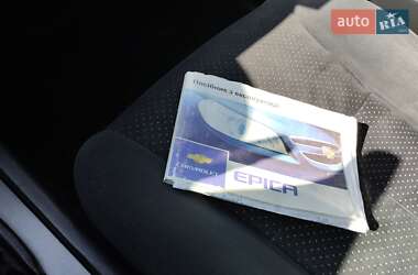 Седан Chevrolet Epica 2008 в 
