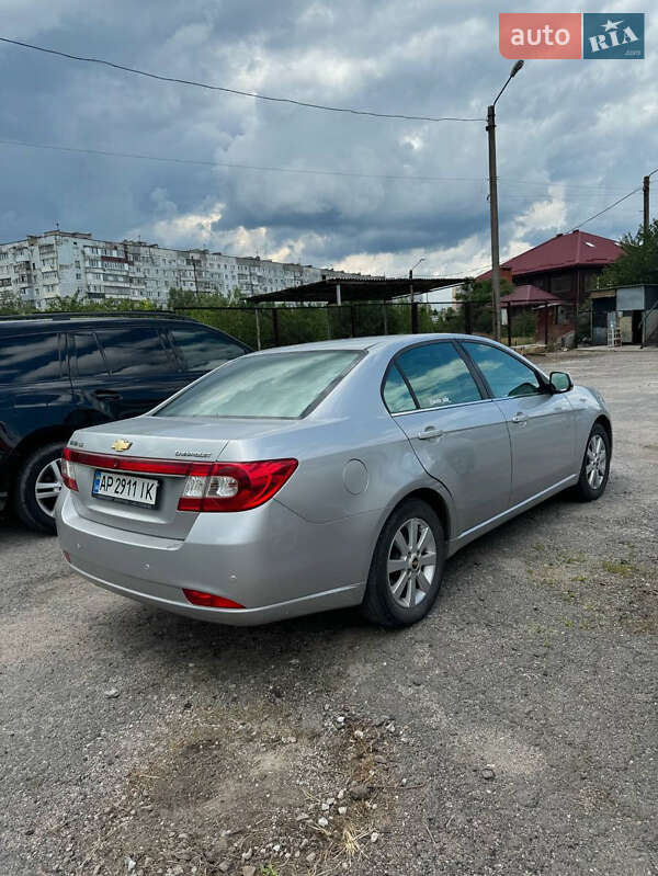 Седан Chevrolet Epica 2009 в Запорожье