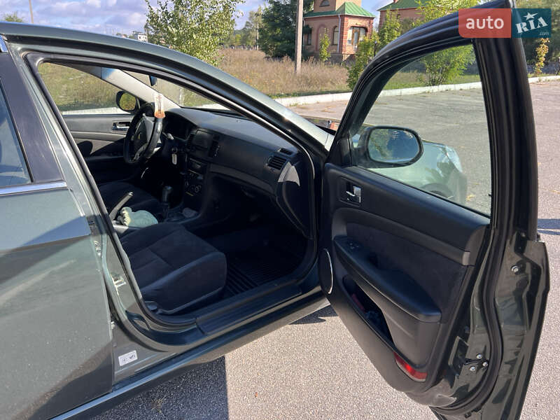 Седан Chevrolet Epica 2009 в Бобринці