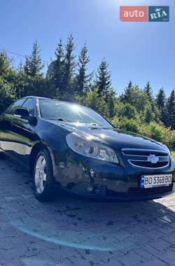 Седан Chevrolet Epica 2008 в Козове