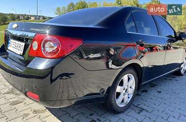 Седан Chevrolet Epica 2008 в 