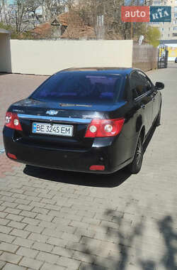 Седан Chevrolet Epica 2008 в 