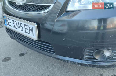 Седан Chevrolet Epica 2008 в 