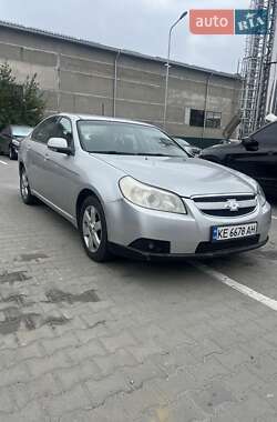 Седан Chevrolet Epica 2008 в Дніпрі