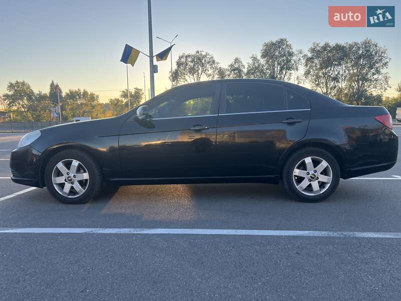 Седан Chevrolet Epica 2007 в Києві фото 7 Седан Chevrolet Epica 2007 в Києві