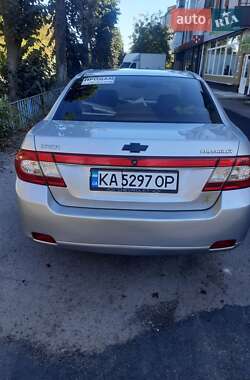 Седан Chevrolet Epica 2009 в Коростені