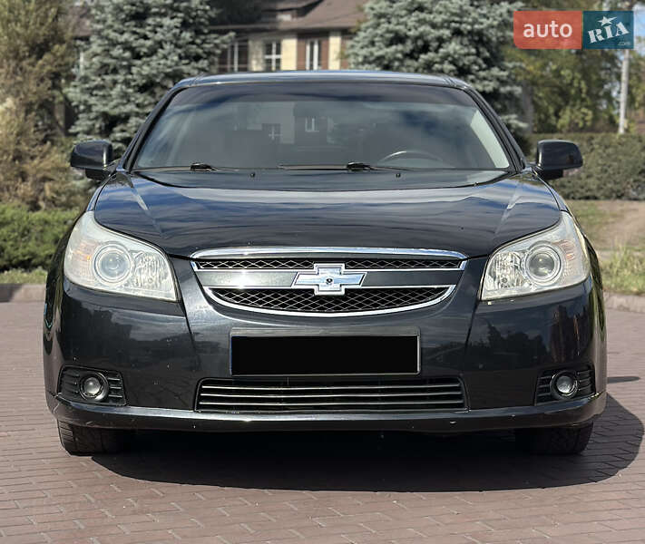 Седан Chevrolet Epica 2008 в Днепре