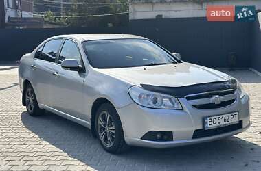 Седан Chevrolet Epica 2008 в Тернополе
