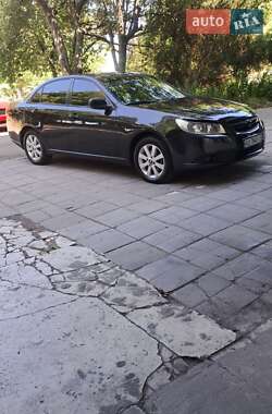 Седан Chevrolet Epica 2008 в Запорожье