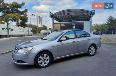 Седан Chevrolet Epica 2006 в 