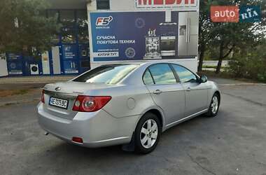 Седан Chevrolet Epica 2006 в 