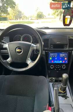 Седан Chevrolet Epica 2008 в 