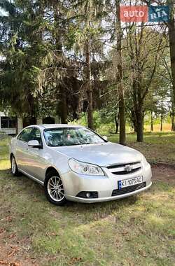 Седан Chevrolet Epica 2008 в 