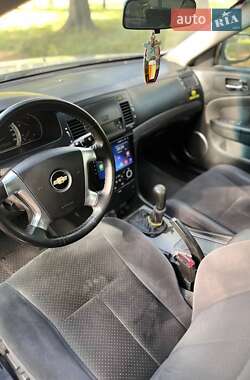 Седан Chevrolet Epica 2008 в 