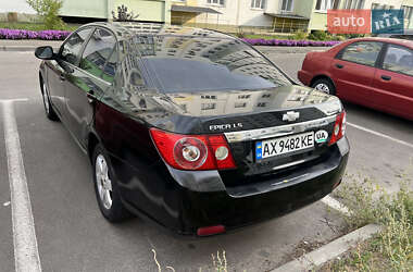 Седан Chevrolet Epica 2008 в 