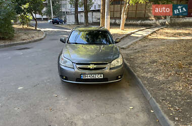 Седан Chevrolet Epica 2007 в Одесі