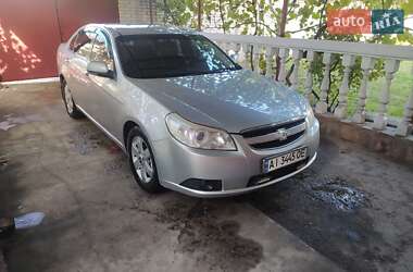 Седан Chevrolet Epica 2008 в Житомире Седан Chevrolet Epica 2008 в Житомире