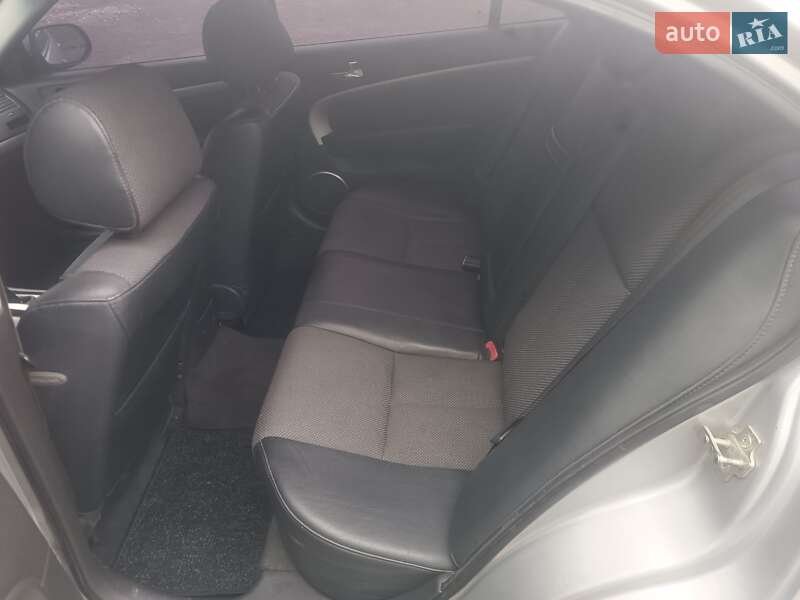 Седан Chevrolet Epica 2008 в Чернівцях