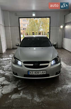 Седан Chevrolet Epica 2008 в Кривом Роге