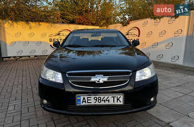 Седан Chevrolet Epica 2007 в 