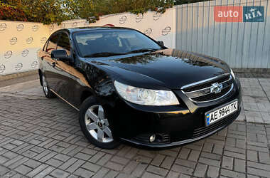 Седан Chevrolet Epica 2007 в 