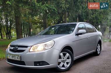 Седан Chevrolet Epica 2008 в Калуше