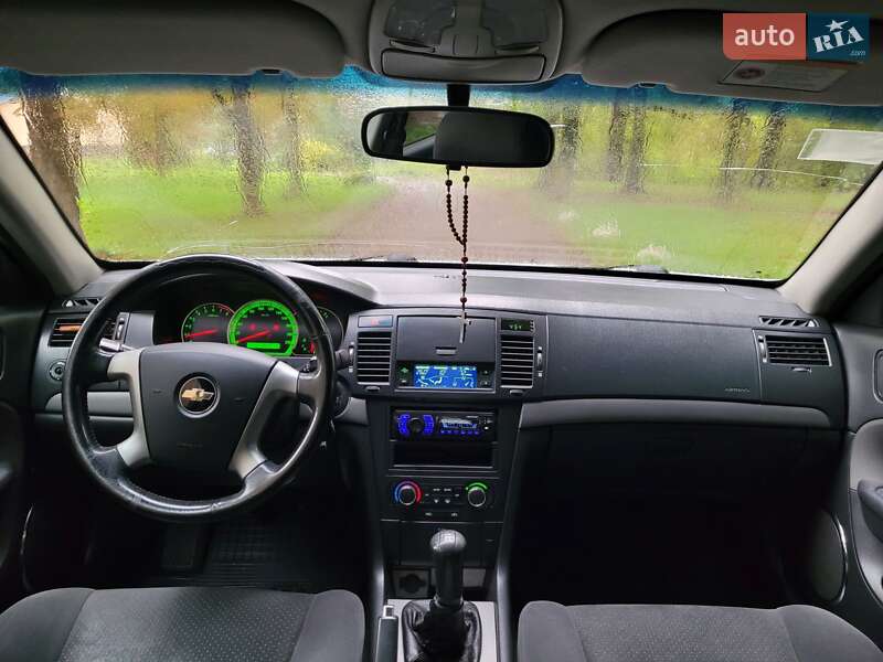 Седан Chevrolet Epica 2008 в Калуше фото 14 Седан Chevrolet Epica 2008 в Калуше