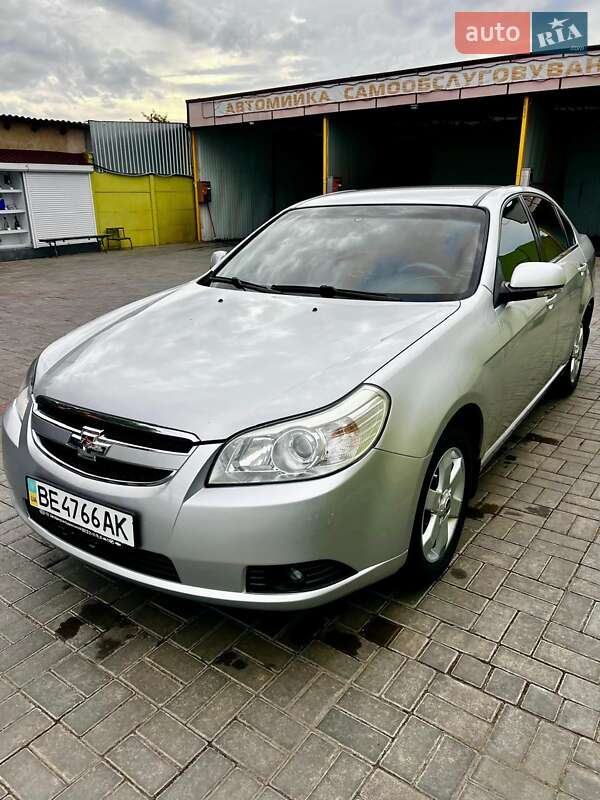 Седан Chevrolet Epica 2008 в Николаеве