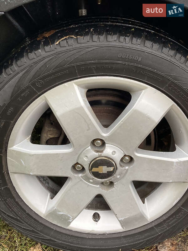 Седан Chevrolet Epica 2008 в Броварах фото 6 Седан Chevrolet Epica 2008 в Броварах