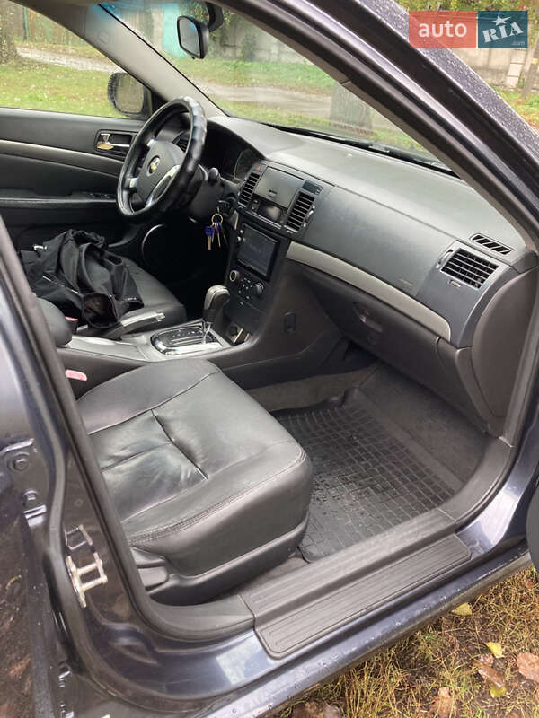 Седан Chevrolet Epica 2008 в Броварах фото 17 Седан Chevrolet Epica 2008 в Броварах