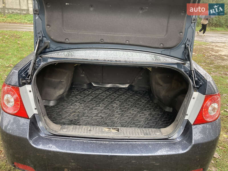 Седан Chevrolet Epica 2008 в Броварах фото 19 Седан Chevrolet Epica 2008 в Броварах