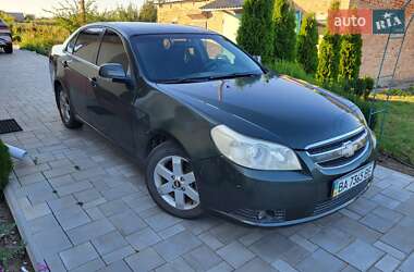 Седан Chevrolet Epica 2007 в Знаменке