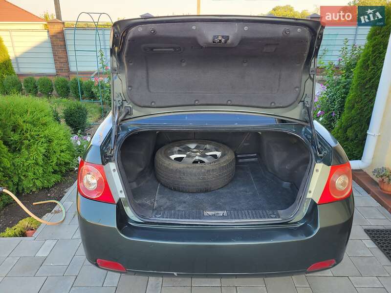 Седан Chevrolet Epica 2007 в Знаменке фото 7 Седан Chevrolet Epica 2007 в Знаменке