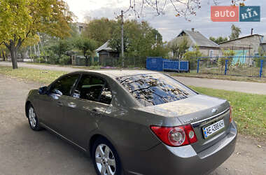Седан Chevrolet Epica 2007 в Першотравенске