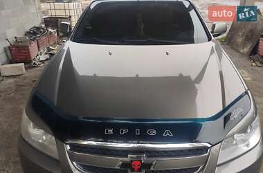 Седан Chevrolet Epica 2008 в Бучі