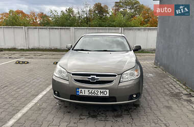 Седан Chevrolet Epica 2008 в Ірпені