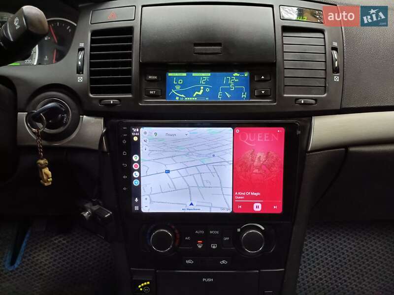 Седан Chevrolet Epica 2006 в Львове