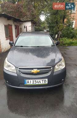 Седан Chevrolet Epica 2008 в 