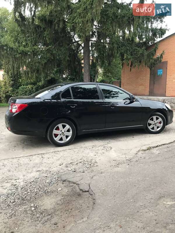 Седан Chevrolet Epica 2007 в Ромнах фото 6 Седан Chevrolet Epica 2007 в Ромнах