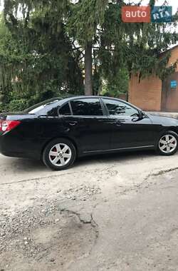 Седан Chevrolet Epica 2007 в 