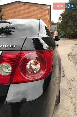 Седан Chevrolet Epica 2007 в 