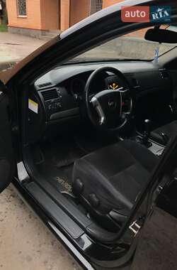 Седан Chevrolet Epica 2007 в 