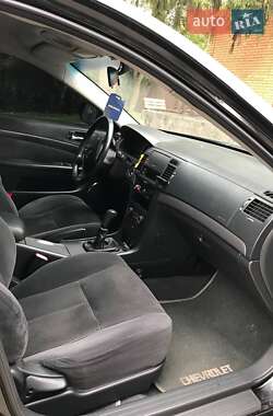Седан Chevrolet Epica 2007 в 