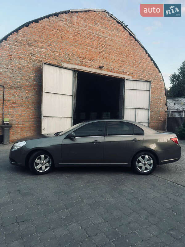 Седан Chevrolet Epica 2008 в Черкассах фото 7 Седан Chevrolet Epica 2008 в Черкассах