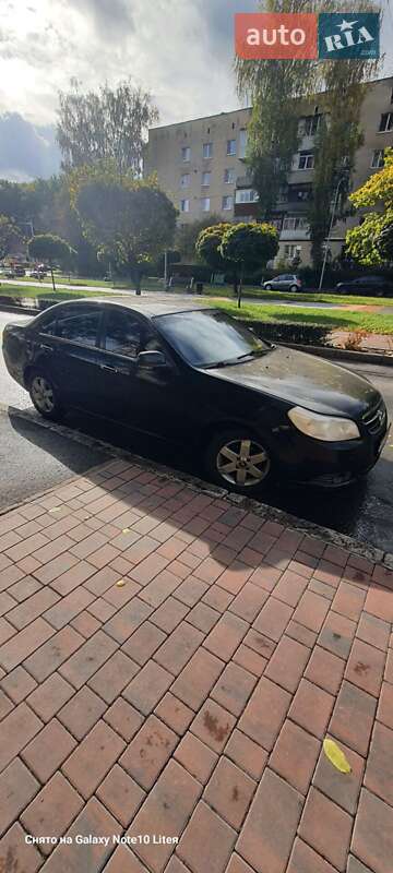 Седан Chevrolet Epica 2008 в Вінниці фото 4 Седан Chevrolet Epica 2008 в Вінниці