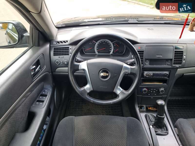 Седан Chevrolet Epica 2008 в Кропивницком