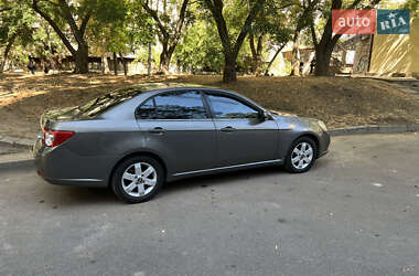 Седан Chevrolet Epica 2007 в 