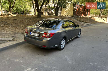 Седан Chevrolet Epica 2007 в 