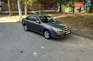 Седан Chevrolet Epica 2007 в 